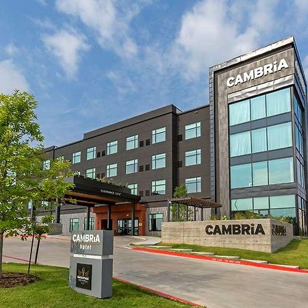 Cambria Hotel Austin Airport Exteriér fotografie