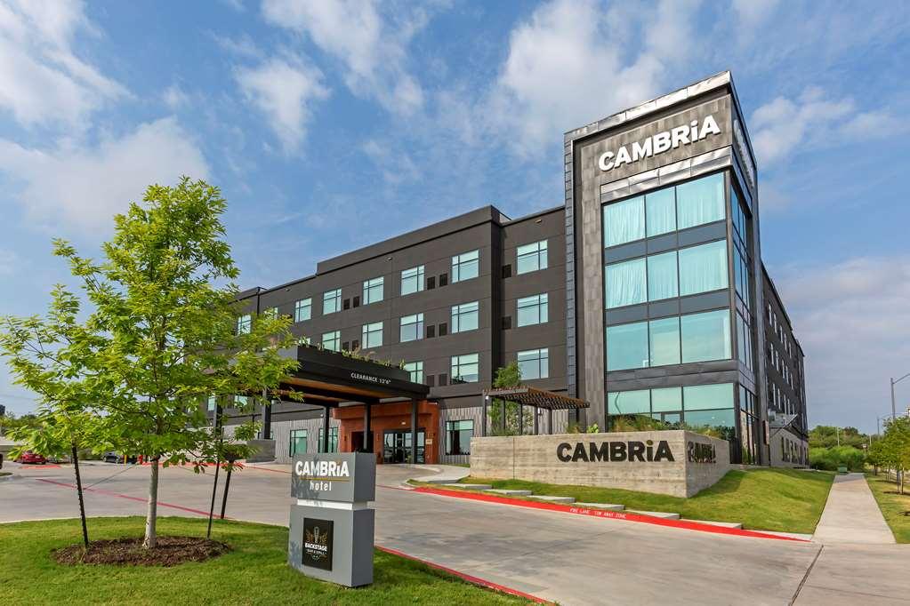 Cambria Hotel Austin Airport Exteriér fotografie