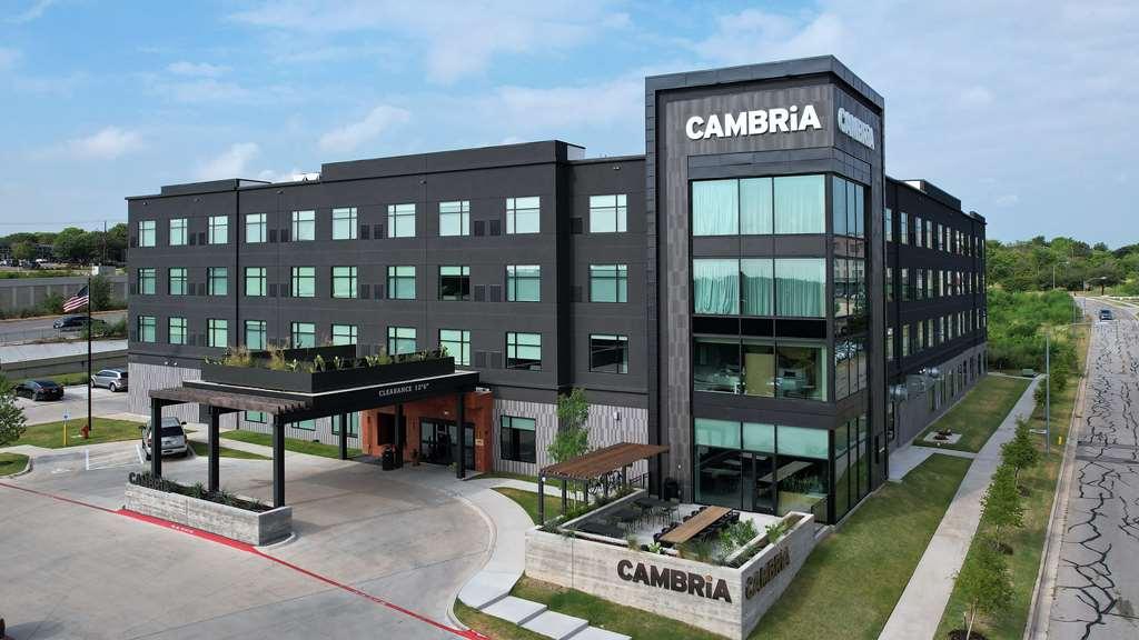 Cambria Hotel Austin Airport Exteriér fotografie