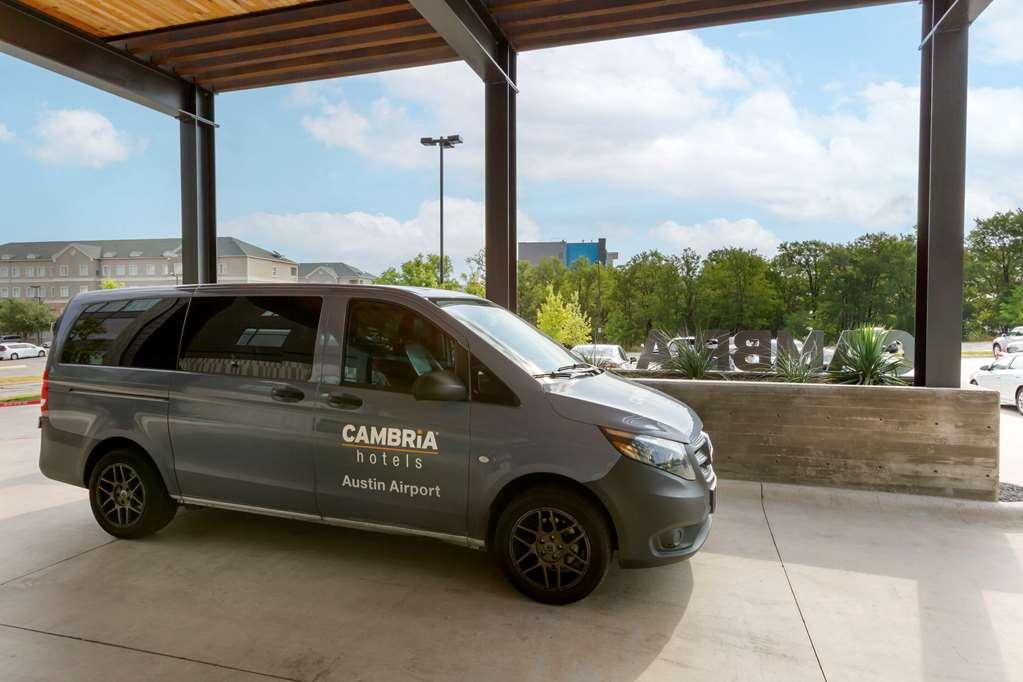 Cambria Hotel Austin Airport Vybavení fotografie